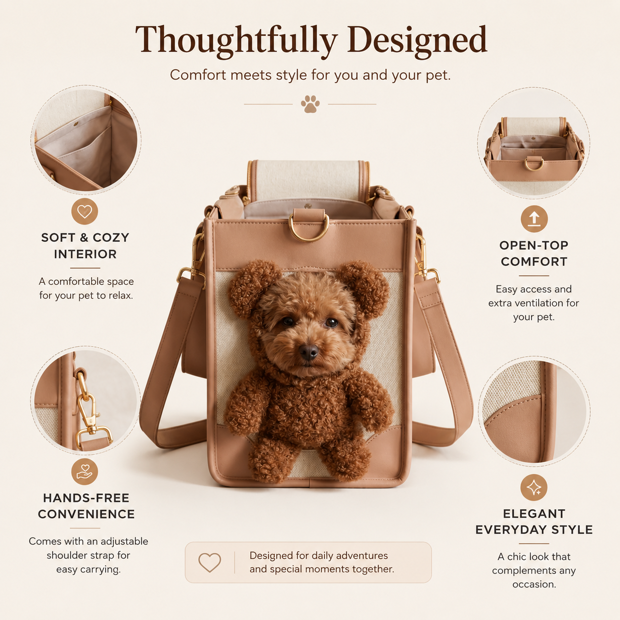 PawPocket features